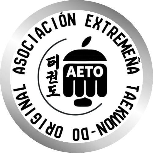 AETO Logo – new design – ITF Taekwon-do Extremadura
